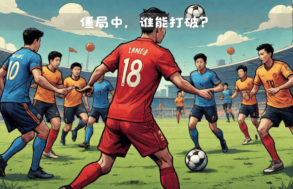 欧国联突围赛即将打响，热血对决引人瞩目的简单介绍