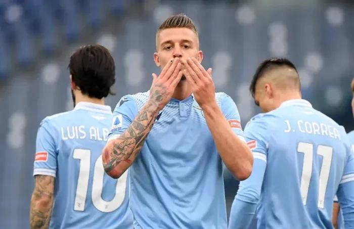 拉齐奥客场难求一胜，前四席位不稳的简单介绍