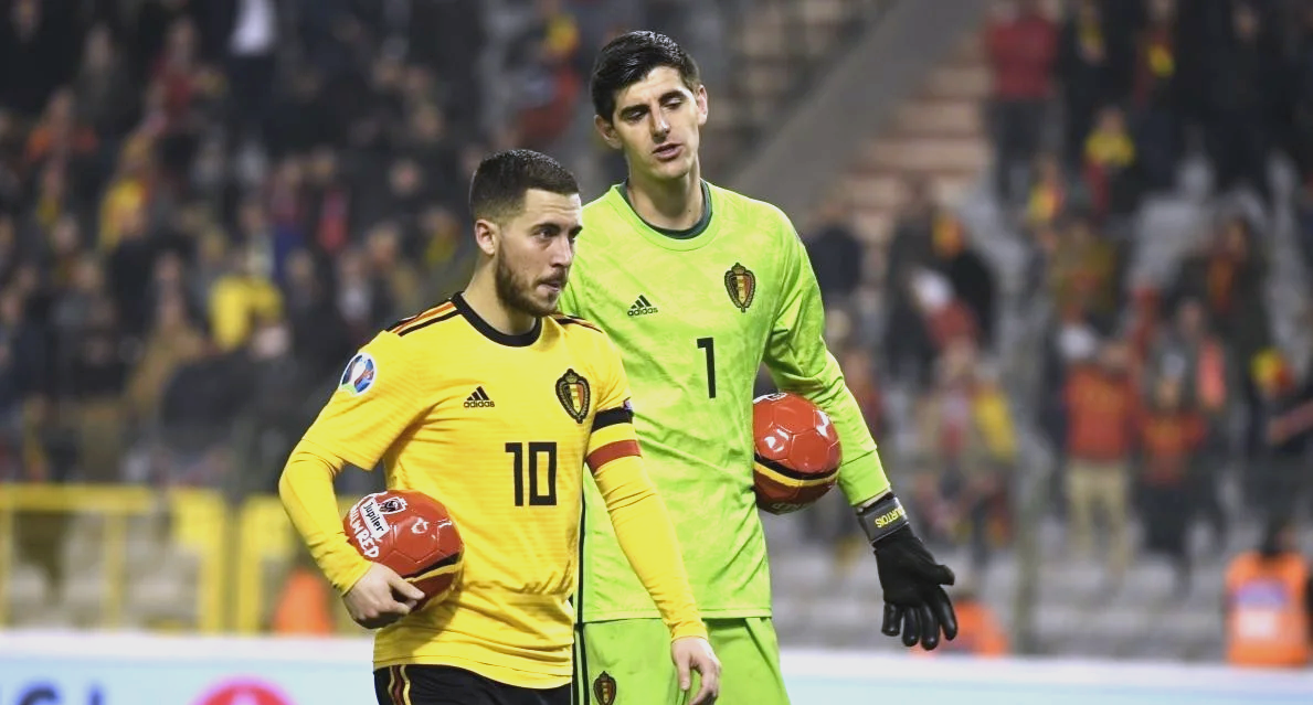 芬兰主场力克比利时，杀入欧洲杯附加赛